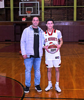 St. George's vs Portsmouth Abbey - Dommie's 1,000th